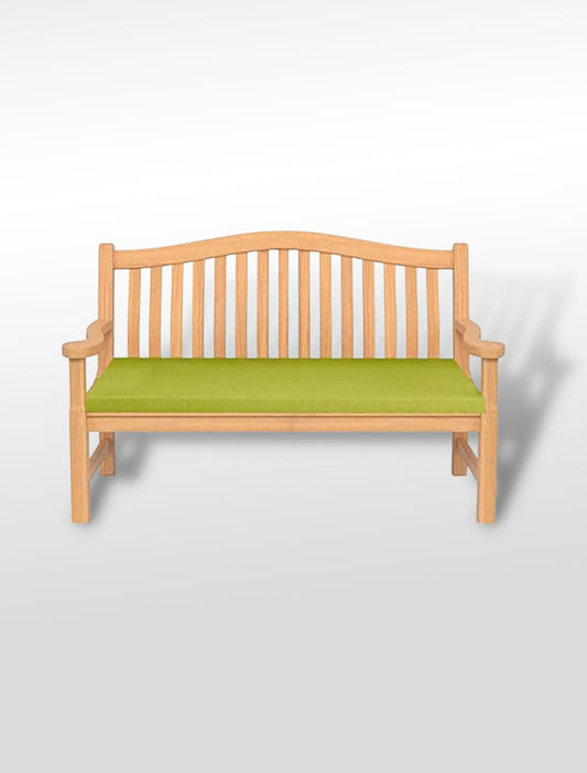 Coussin de banquette | chaise | siège | vert