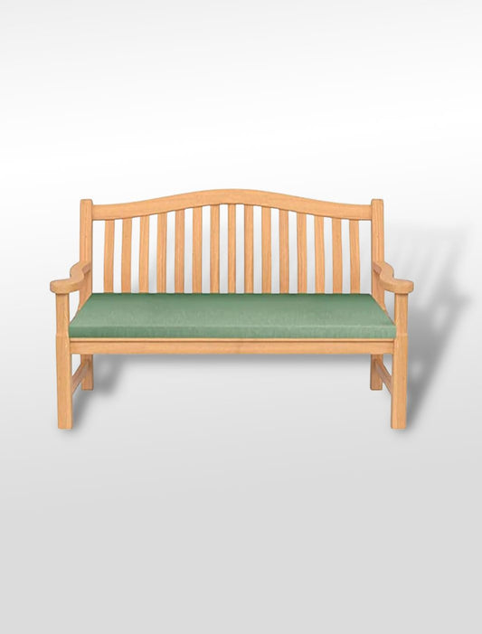 Coussin de banquette | chaise | siège | vert kaki